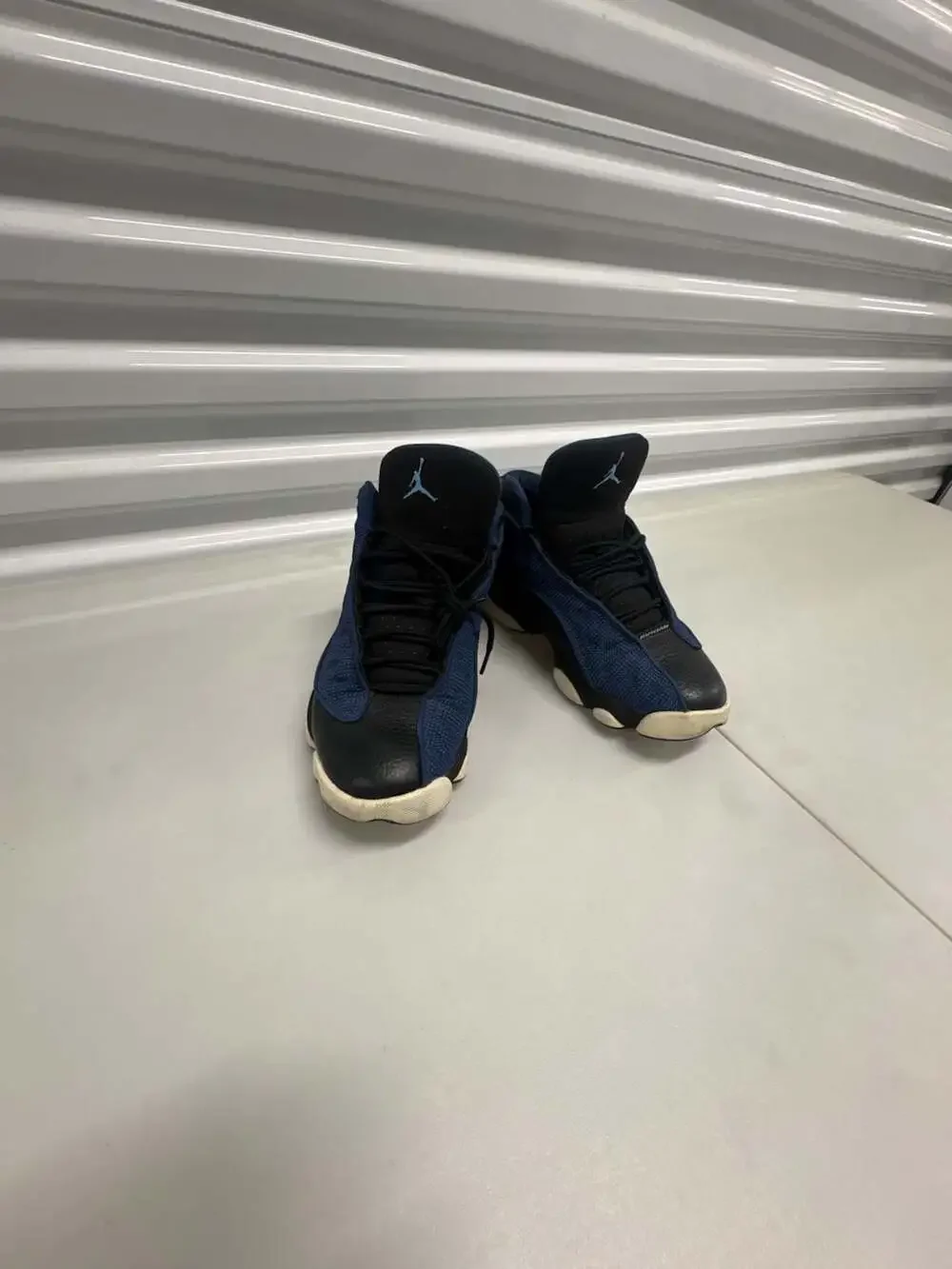 Air Jordan 13 Retro 'Brave Blue' (Style Code: DJ5982-400)